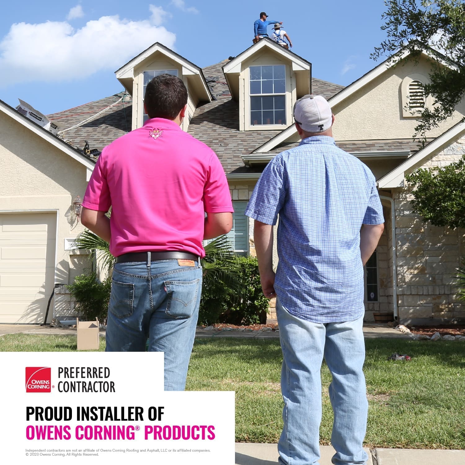 roofing company Lutherville Maryland