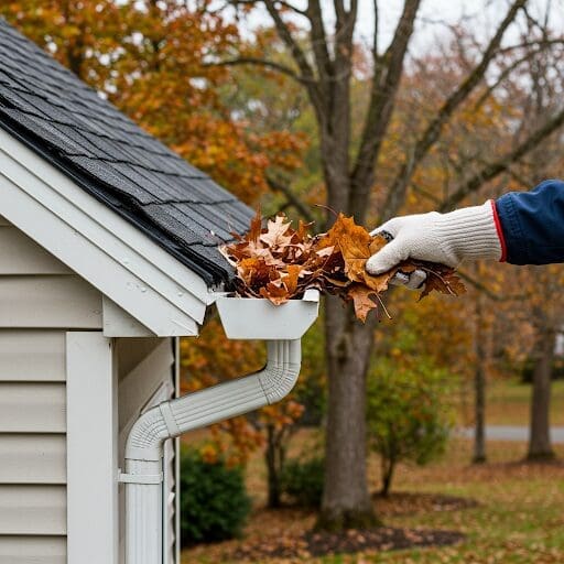 Why Clean Gutters Are Essential for Your Maryland Home