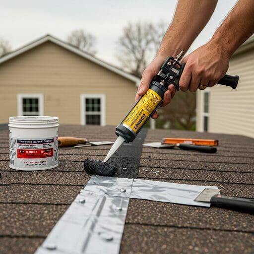 The Ultimate Guide to Sealing Off Flashing for a Residential Roof in Maryland