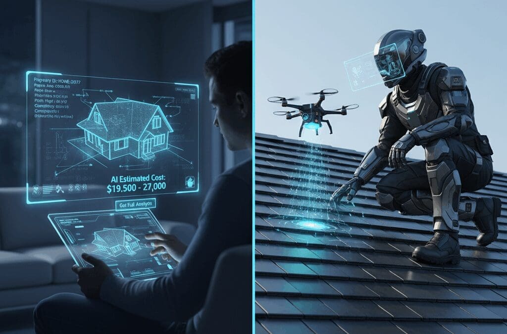 Tired of Guessing? How AI is Revolutionizing Roof Estimates